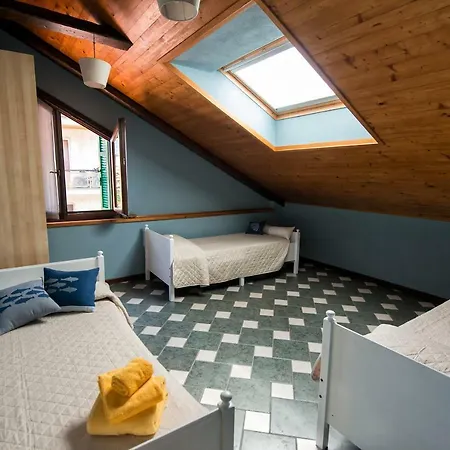 Vivere Una Favola Apartment Andora